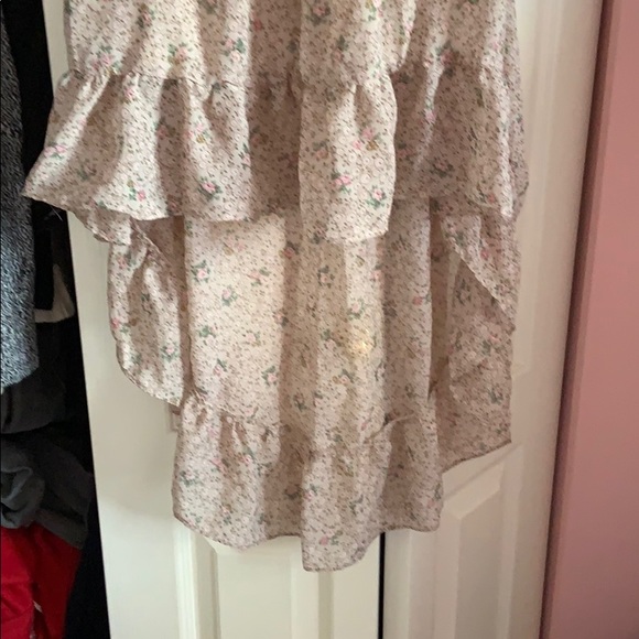 Seduction High-Low Dress (small) - Picture 3 of 3